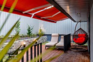 Jung-gu Hotel | Hotel Marcher