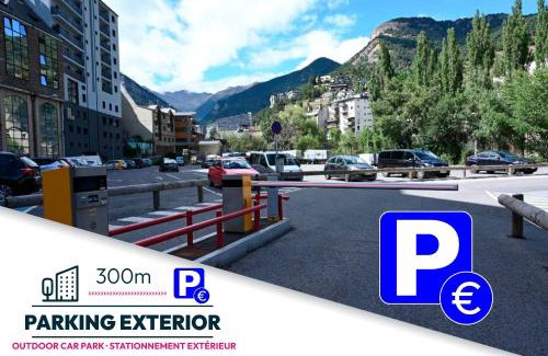 La Massana Hotel | Hotel Marco Polo by Nexta
