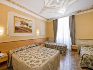 Rione XVIII Castro Pretorio Hotel | Hotel Marco Polo Rome