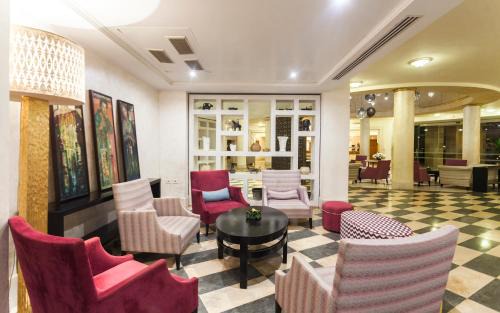 Sousse - Monastir Hotel | Hotel Marhaba Club