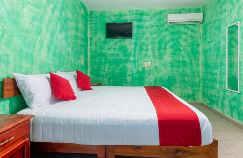 Playa Chachalacas Hotel | Hotel Maria Ines Playa