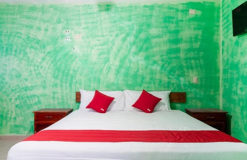Playa Chachalacas Hotel | Hotel Maria Ines Playa
