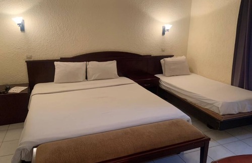 Conakry Hotel | Hotel Mariador Palace