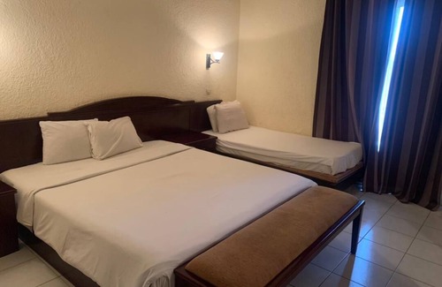 Conakry Hotel | Hotel Mariador Palace