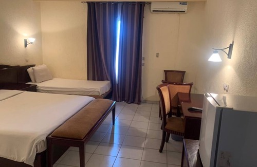 Conakry Hotel | Hotel Mariador Palace