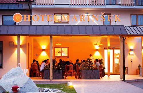 Naklo Hotel | Hotel Marinšek