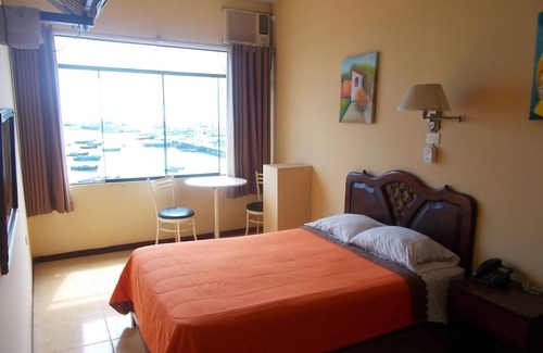 Paita Hotel | Hotel Marina Del Bay