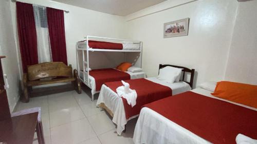Copan Ruinas Hotel | Hotel Marjenny