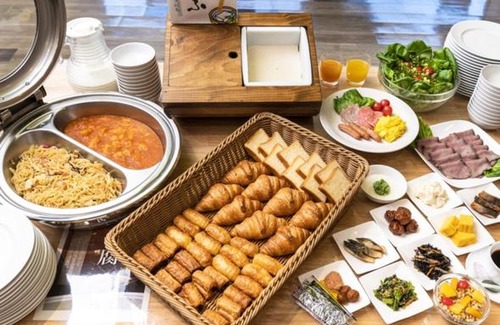 Inzai Hotel | Hotel Mark-1 CNT