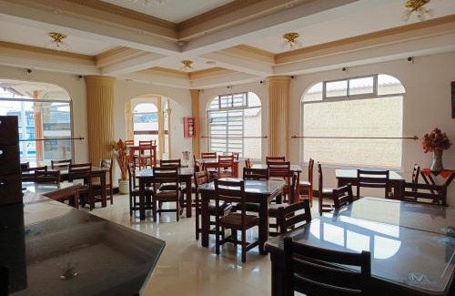 Chimborazo Province Hotel | Hotel Marquez de Rio