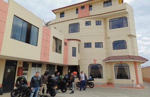 Chimborazo Province Hotel | Hotel Marquez de Rio