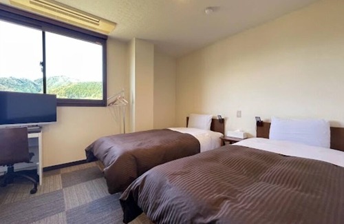 Kamaishi Hotel | Hotel Marue