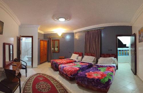 El Ouatia Hotel | Hotel Marwa