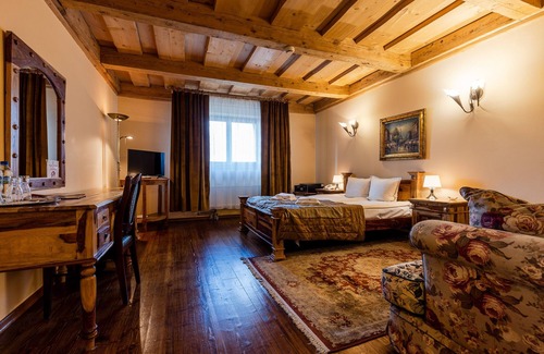 Załeze Hotel | Hotel Marysin Dwór