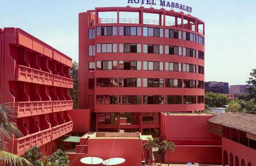 Bamako Hotel | HOTEL MASSALEY