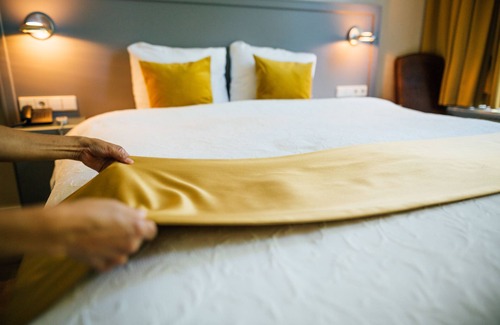 Municipality of Breda Hotel | Hotel Mastbosch Breda