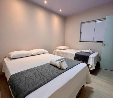 Campinorte Hotel | Hotel Matinha