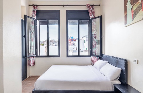 Medina of Tangier Hotel | Hotel Mauritania