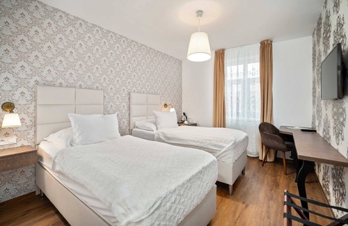 Trnava Hotel | Hotel MAXPLAZA