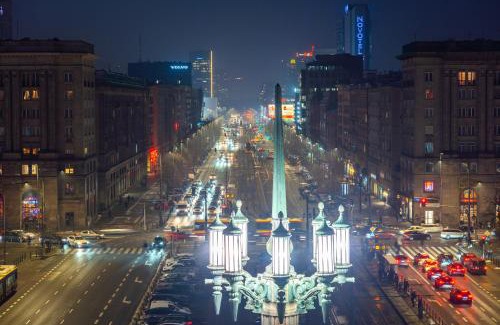 Srodmiescie Południowe Hotel | Hotel MDM City Centre