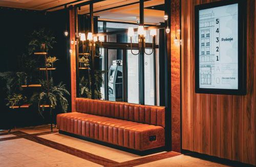 Srodmiescie Południowe Hotel | Hotel MDM City Centre