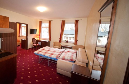Sudenburg Hotel | Hotel Medaillon