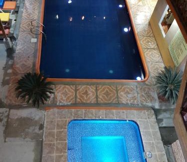 Canoa Hotel | Hotel Mediterraneo