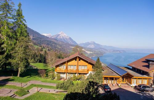 Leissigen Hotel | Hotel Meielisalp