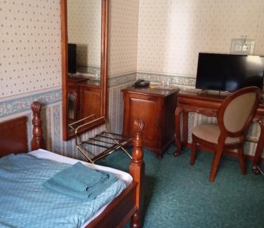 Terezin Hotel | hotel Memorial