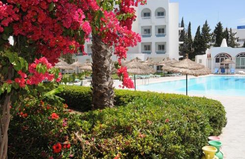 Hammamet Hotel | Hotel Menara