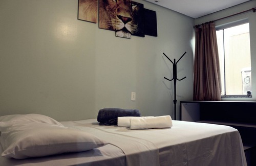 Norte Ferroviario Hotel | Hotel Mendes Azevedo