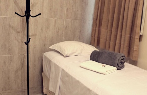 Norte Ferroviario Hotel | Hotel Mendes Azevedo