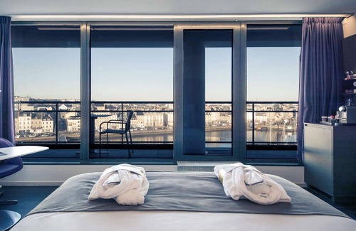 Cherbourg-en-Cotentin Hotel | Hotel Mercure Cherbourg Centre Port