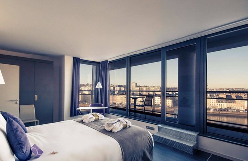 Cherbourg-en-Cotentin Hotel | Hotel Mercure Cherbourg Centre Port