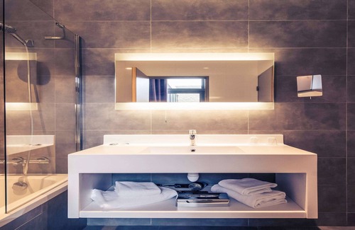 Cherbourg-en-Cotentin Hotel | Hotel Mercure Cherbourg Centre Port