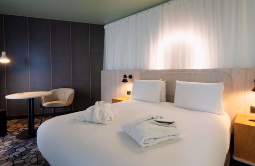 Libourne Hotel | Hotel Mercure Libourne Saint-Emilion