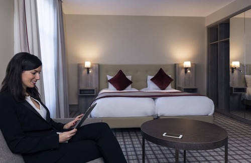 Canach Hotel | Hotel Mercure Luxembourg Kikuoka Golf & Spa