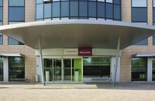 Marghera Hotel | Hotel Mercure Venezia-Marghera