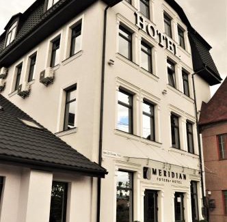 Brody Hotel | Hotel Meridian
