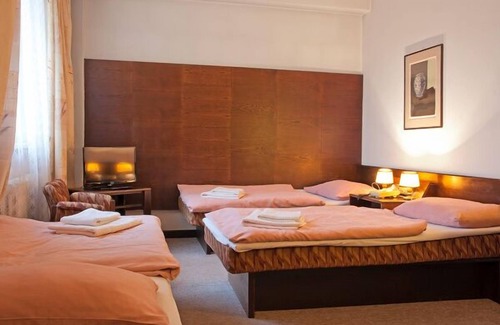 Jablonec nad Nisou Hotel | Hotel Merkur