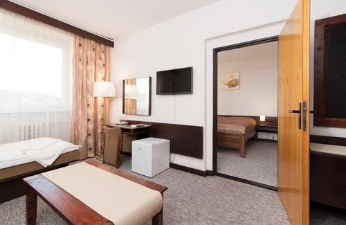 Jablonec nad Nisou Hotel | Hotel Merkur