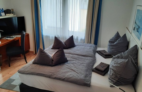 Deutz Hotel | Hotel Merlin