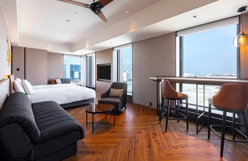 Ota Hotel | Hotel Metropolitan Tokyo Haneda