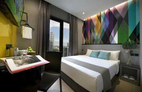 Bencoolen Hotel | Hotel Mi Bencoolen