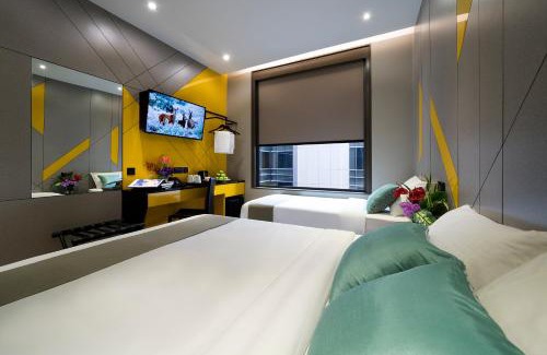 Bencoolen Hotel | Hotel Mi Bencoolen