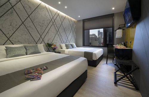 Bencoolen Hotel | Hotel Mi Bencoolen