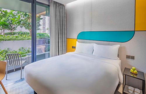 Bencoolen Hotel | Hotel Mi Rochor