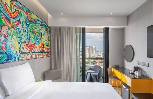 Bencoolen Hotel | Hotel Mi Rochor
