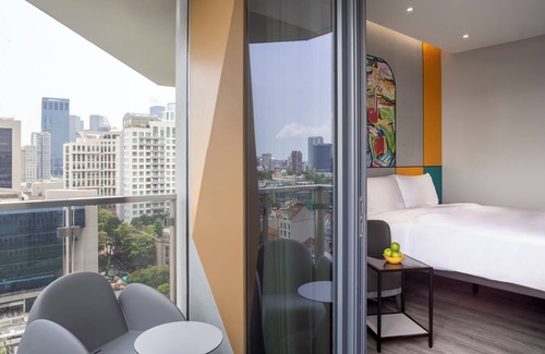 Bencoolen Hotel | Hotel Mi Rochor