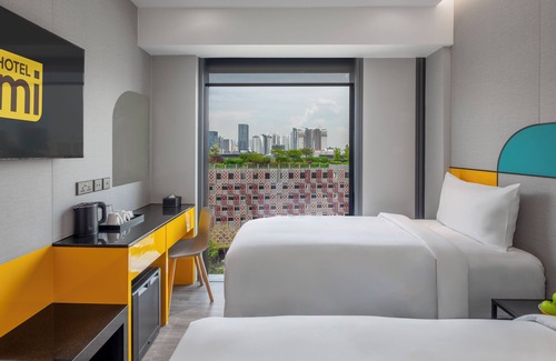 Bencoolen Hotel | Hotel Mi Rochor